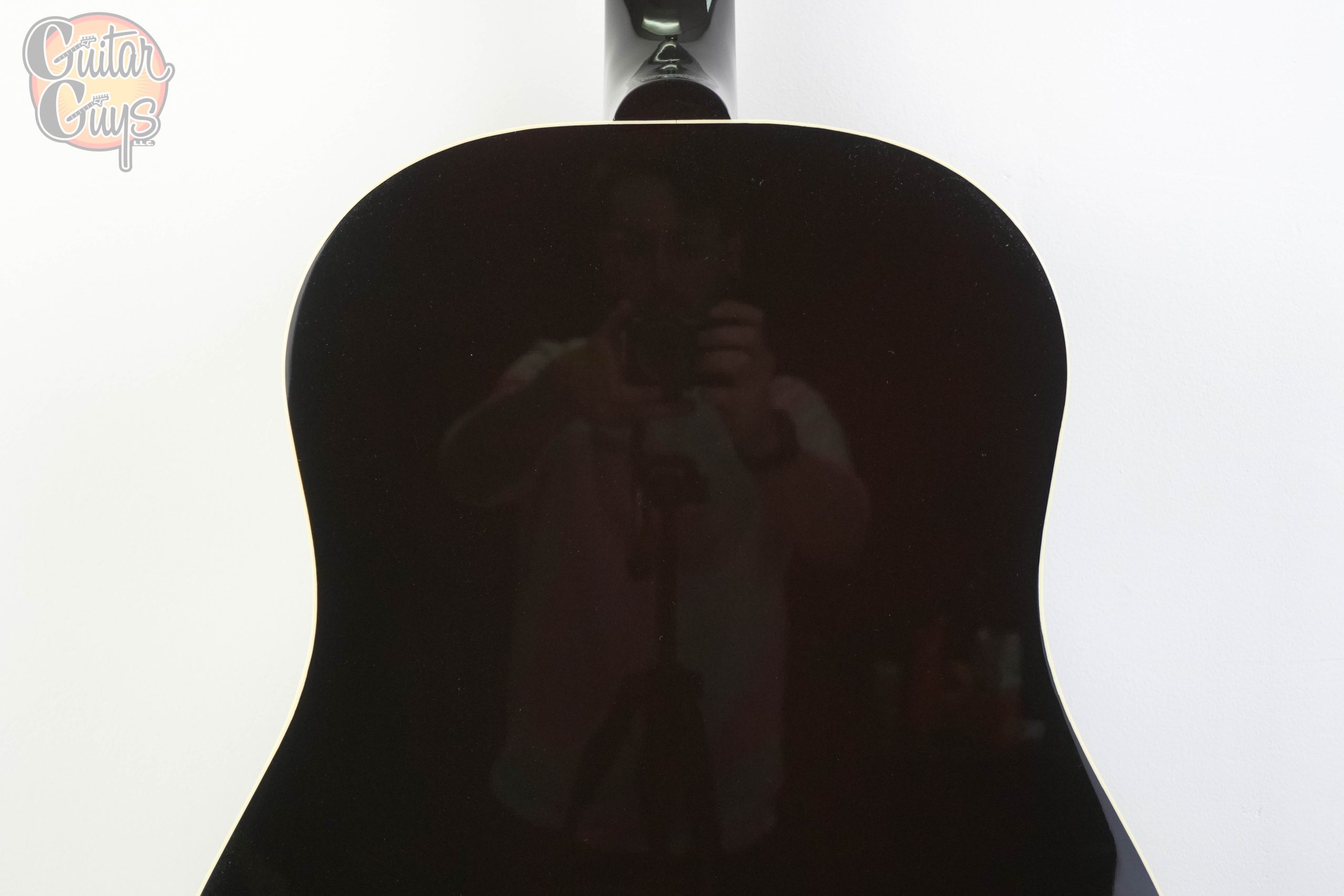 Gibson J-45 Standard Vintage Sunburst - Image 6