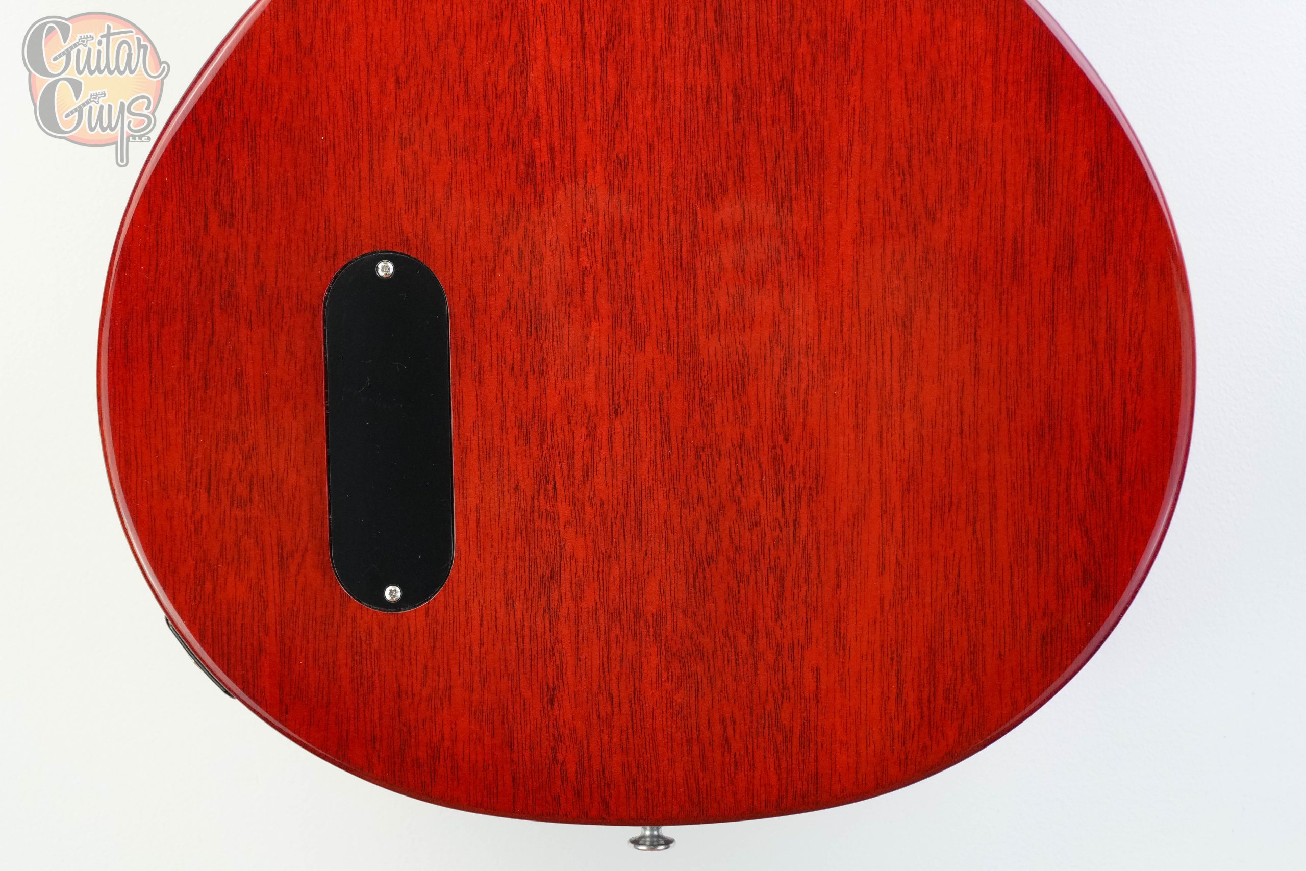 Gibson Les Paul Junior Double Cutaway Vintage Cherry - Image 5