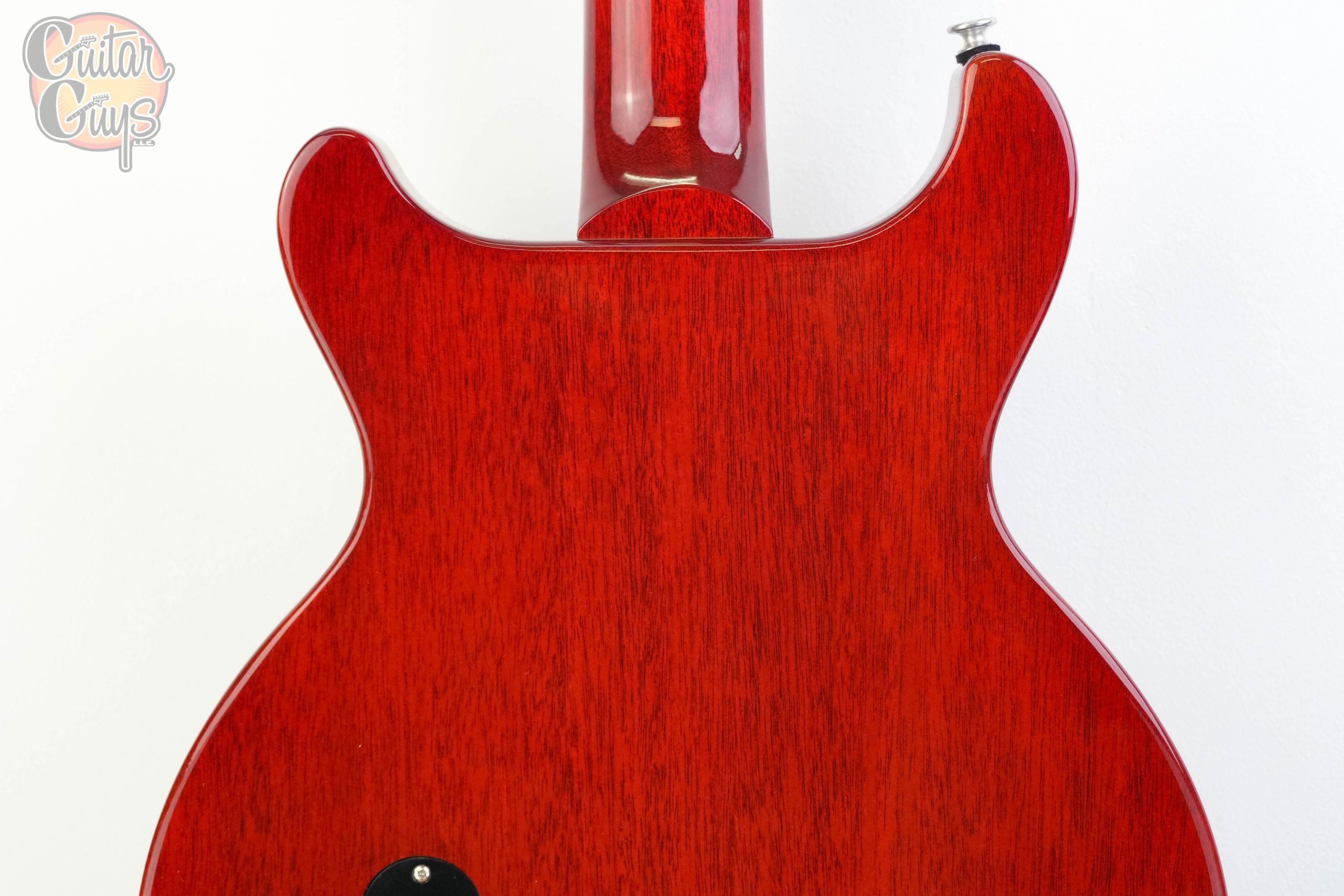 Gibson Les Paul Junior Double Cutaway Vintage Cherry - Image 6