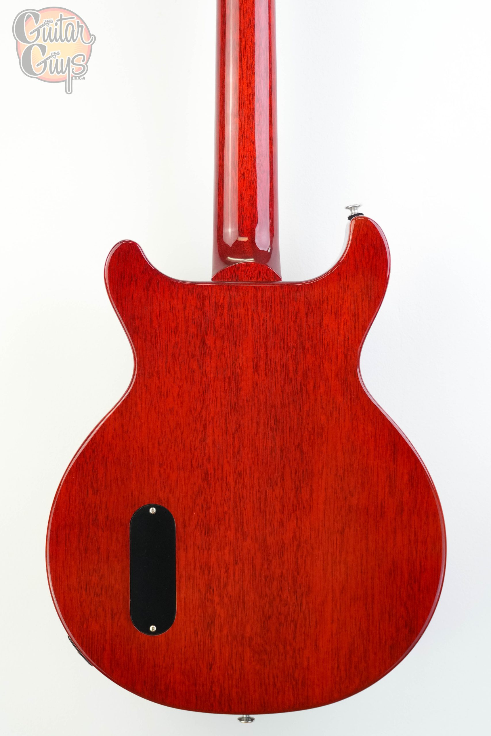 Gibson Les Paul Junior Double Cutaway Vintage Cherry - Image 8