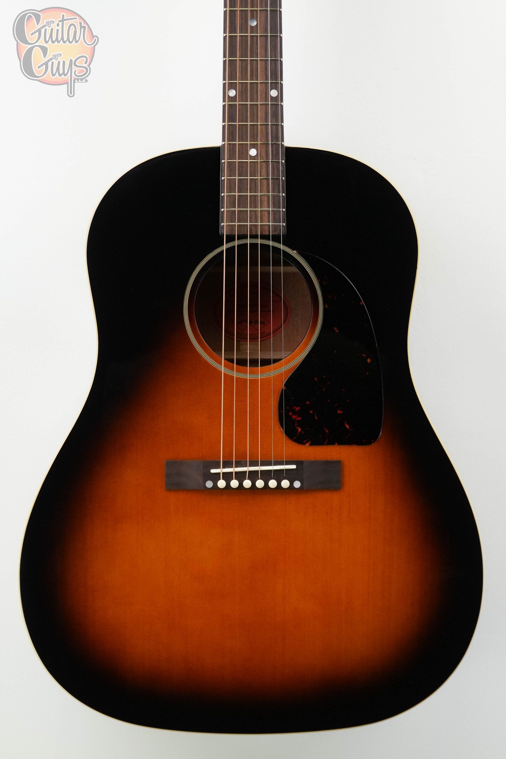 Epiphone 1942 Banner J-45 Reissue Vintage Sunburst