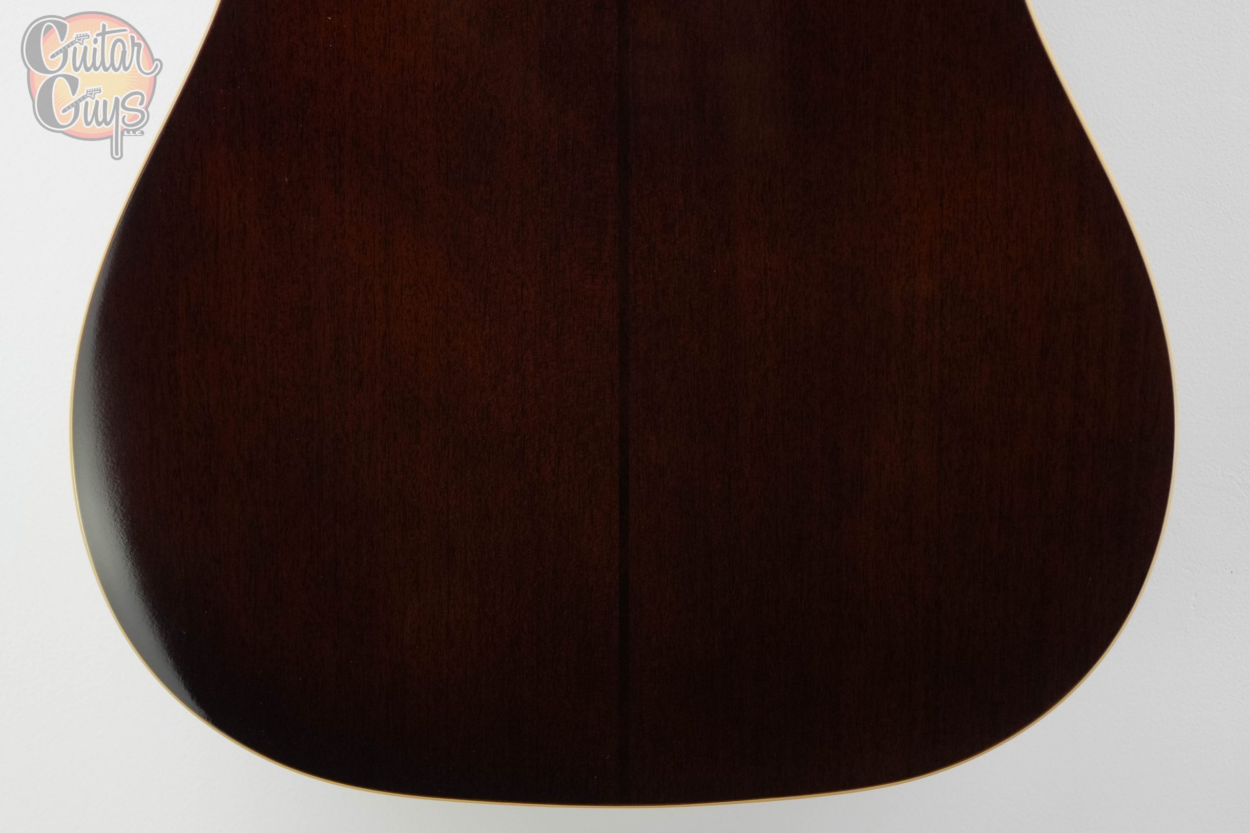 Epiphone 1942 Banner J-45 Reissue Vintage Sunburst - Image 5