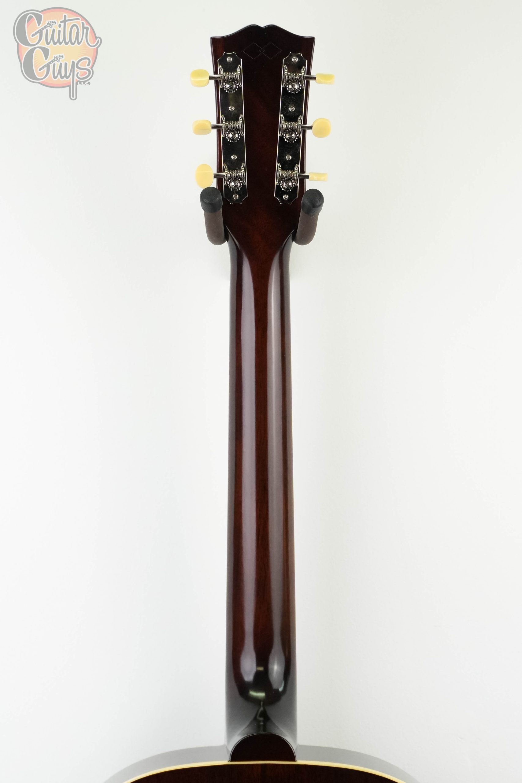 Epiphone 1942 Banner J-45 Reissue Vintage Sunburst - Image 7