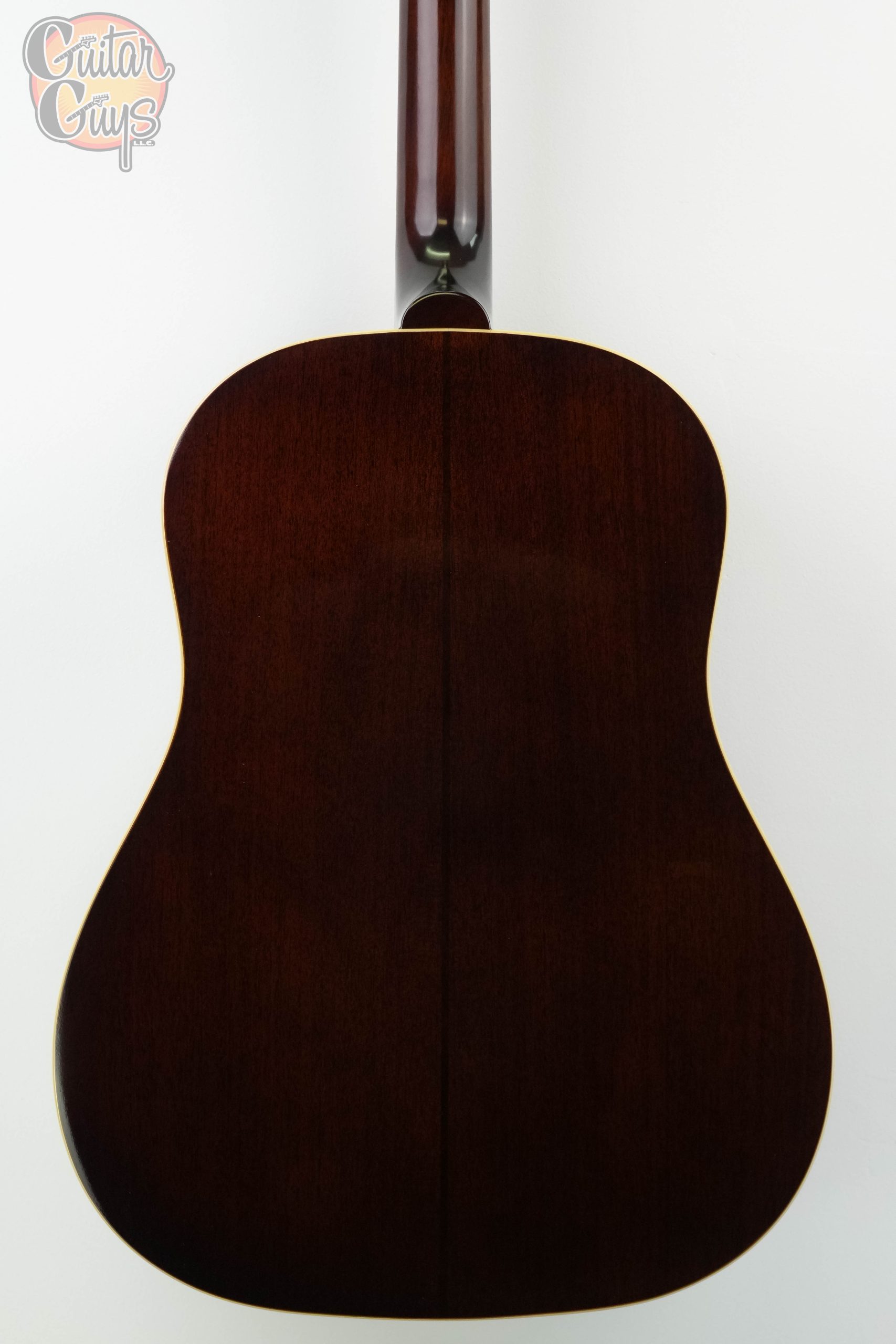 Epiphone 1942 Banner J-45 Reissue Vintage Sunburst - Image 8