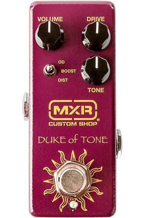 MXR CSP039 Duke Of Tone Overdrive DEMO