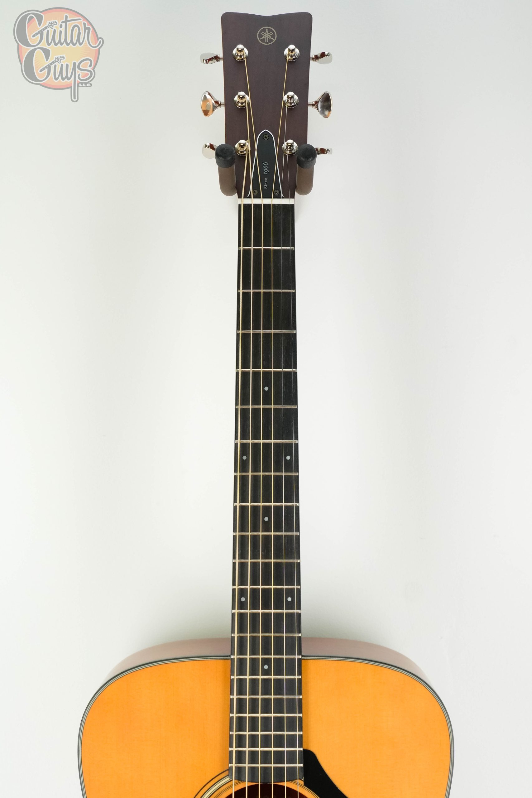 Yamaha Red Label FG3 Natural - Image 2