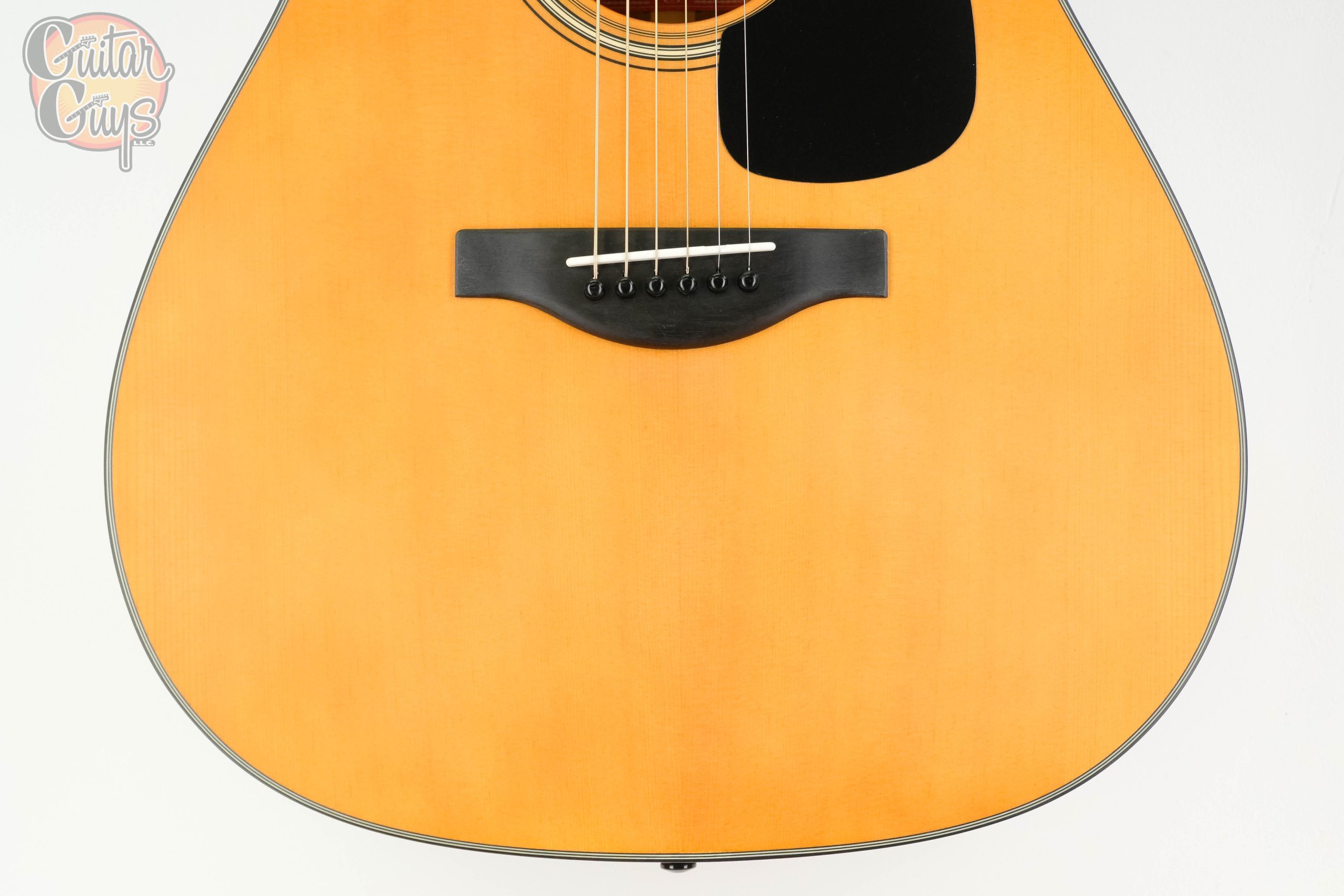 Yamaha Red Label FG3 Natural - Image 3