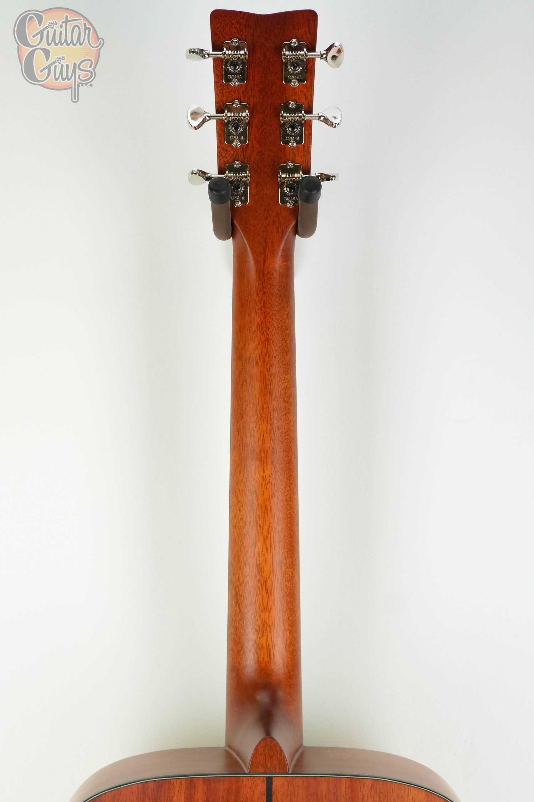 Yamaha Red Label FG3 Natural - Image 7