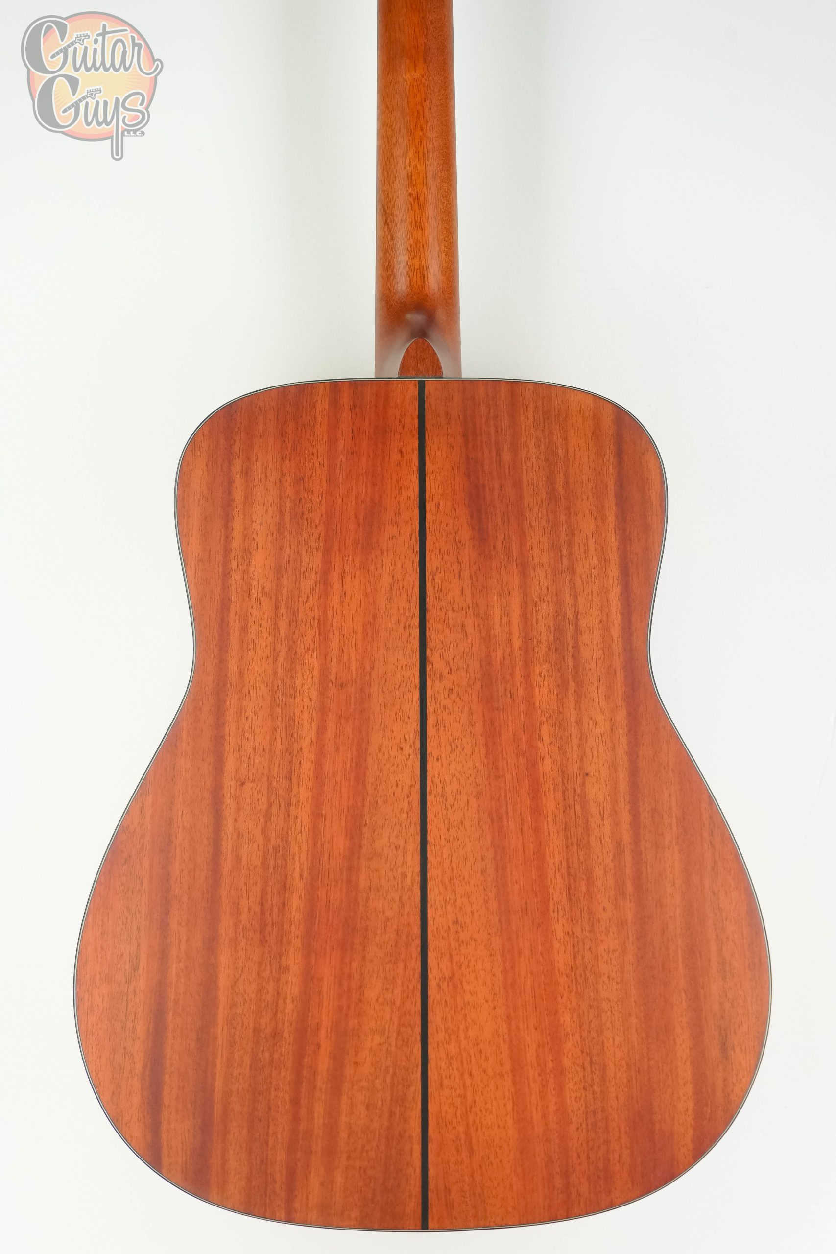 Yamaha Red Label FG3 Natural - Image 8