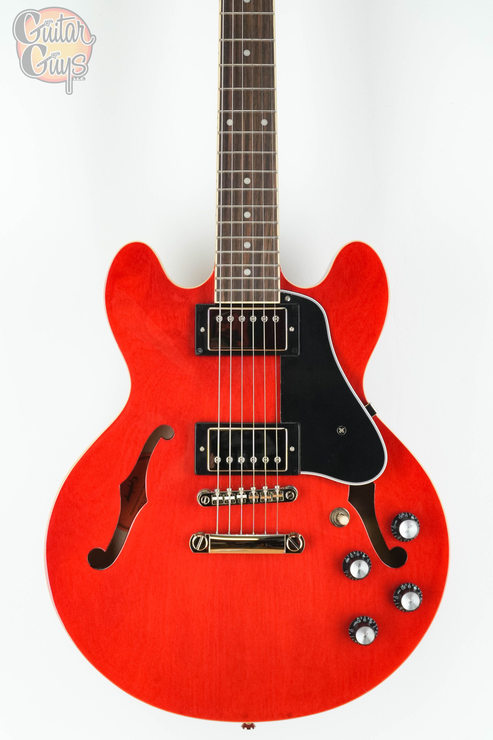 Epiphone ES-339 Cherry