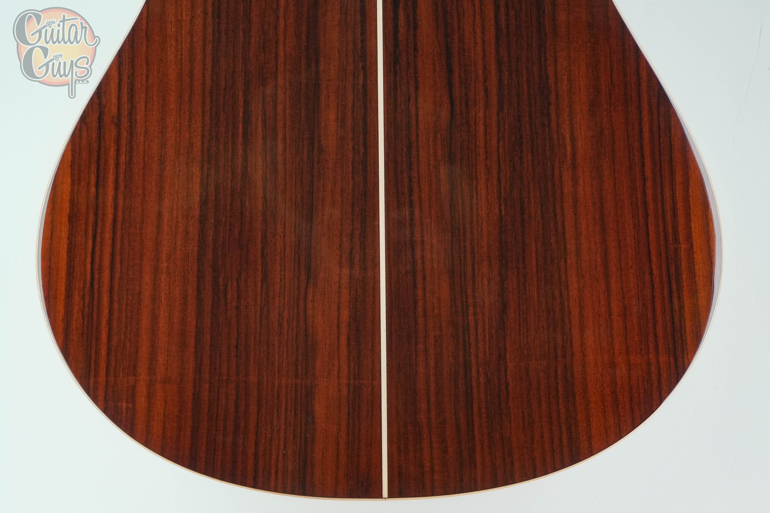 Yamaha LL16RDHC Dreadnought Natural - Image 5