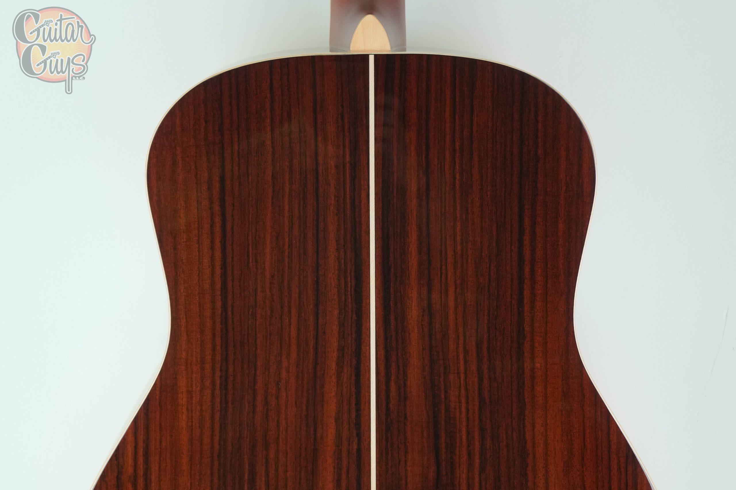 Yamaha LL16RDHC Dreadnought Natural - Image 6