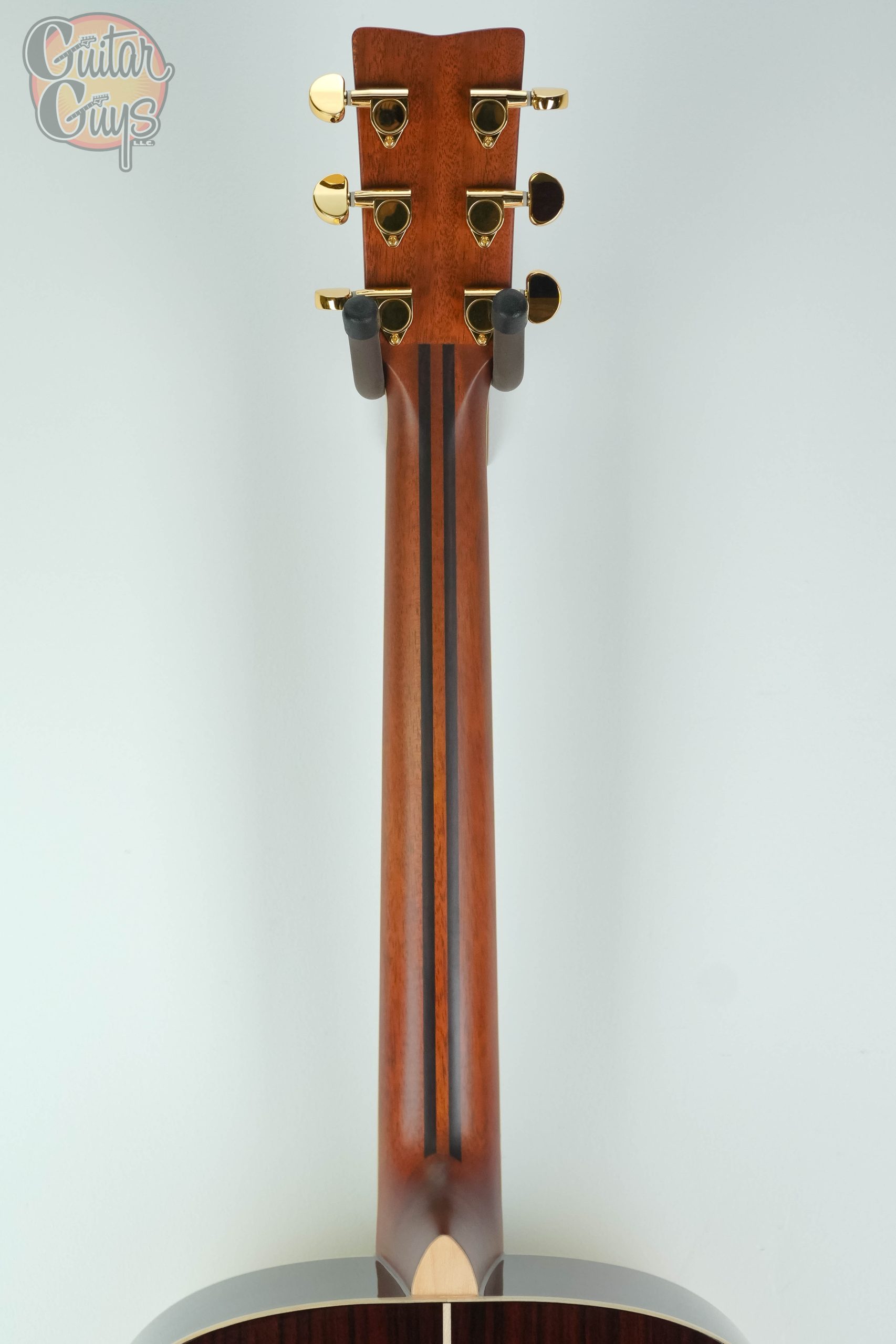 Yamaha LL16RDHC Dreadnought Natural - Image 7