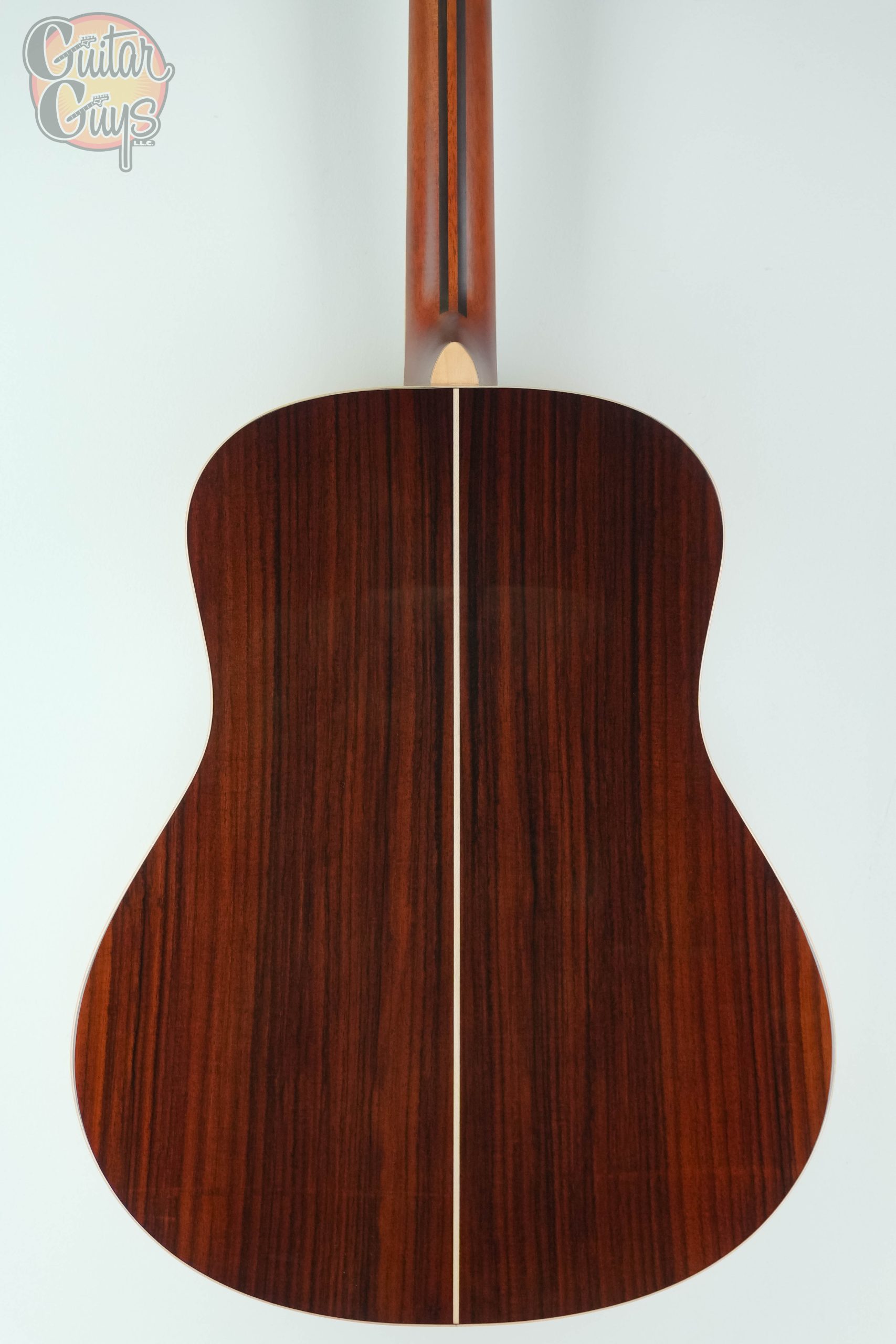 Yamaha LL16RDHC Dreadnought Natural - Image 8