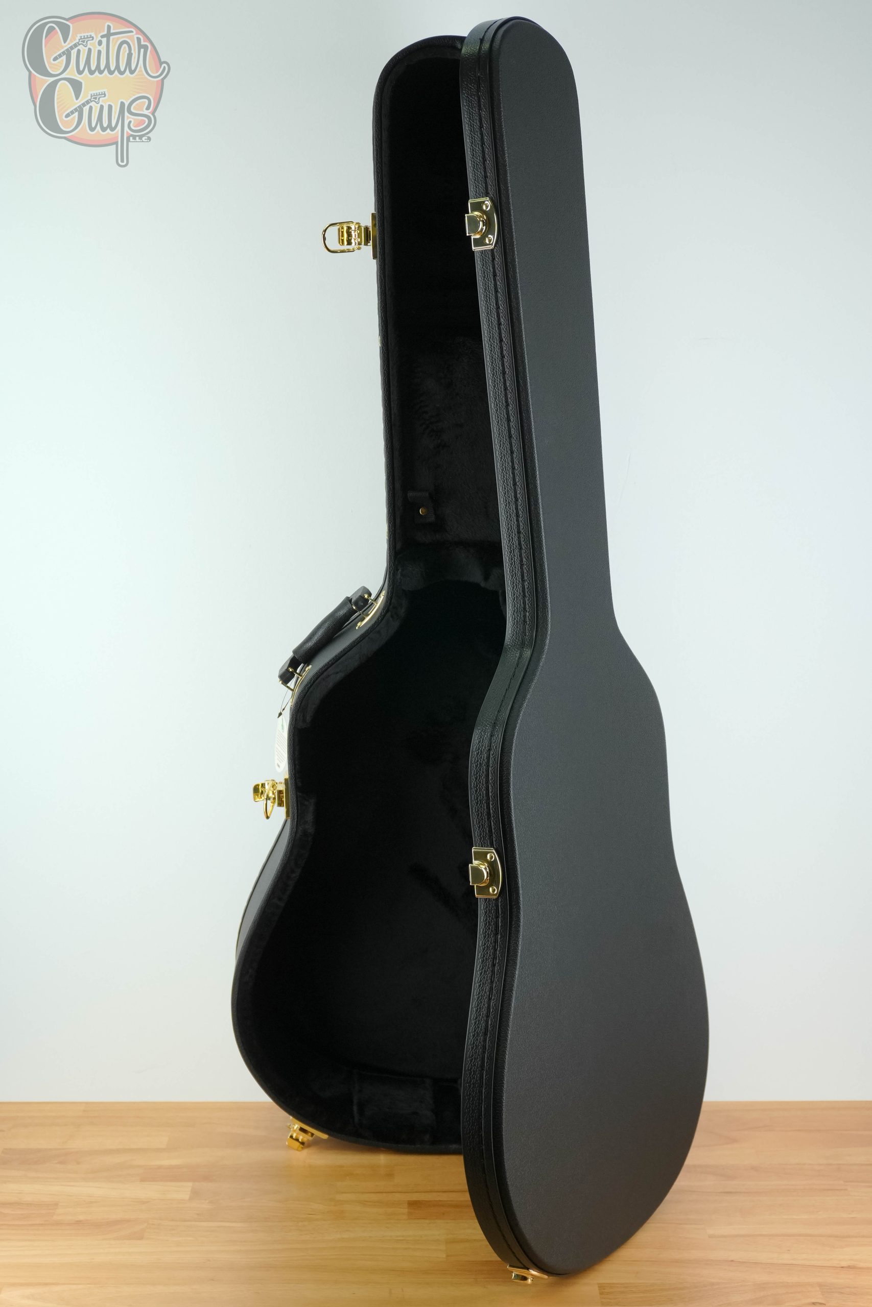 Yamaha LL16RDHC Dreadnought Natural - Image 9