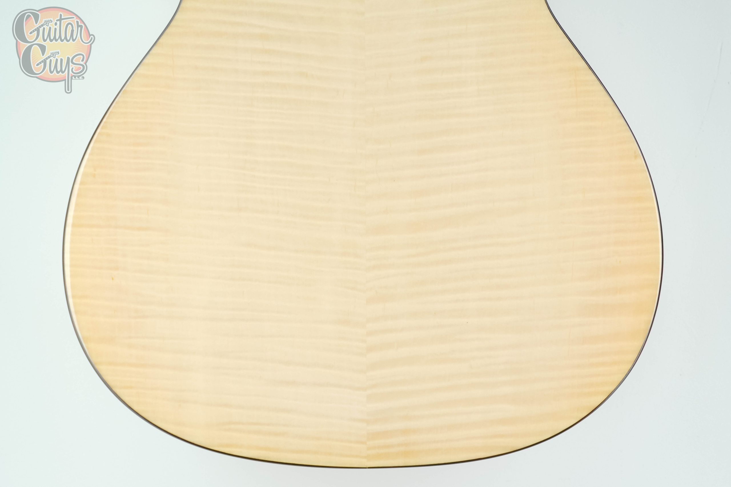 Alvarez AEG80ce Armrest - Image 5