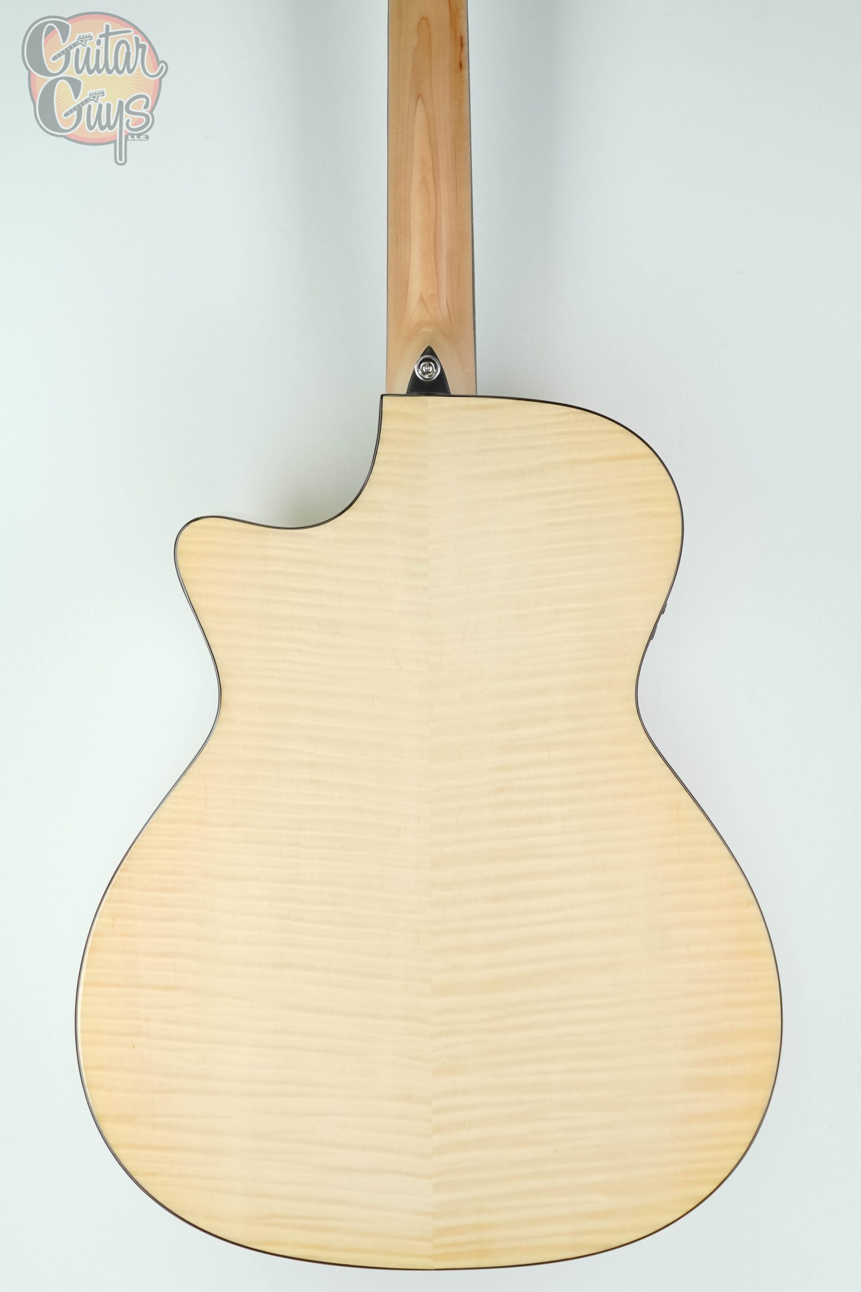 Alvarez AEG80ce Armrest - Image 8