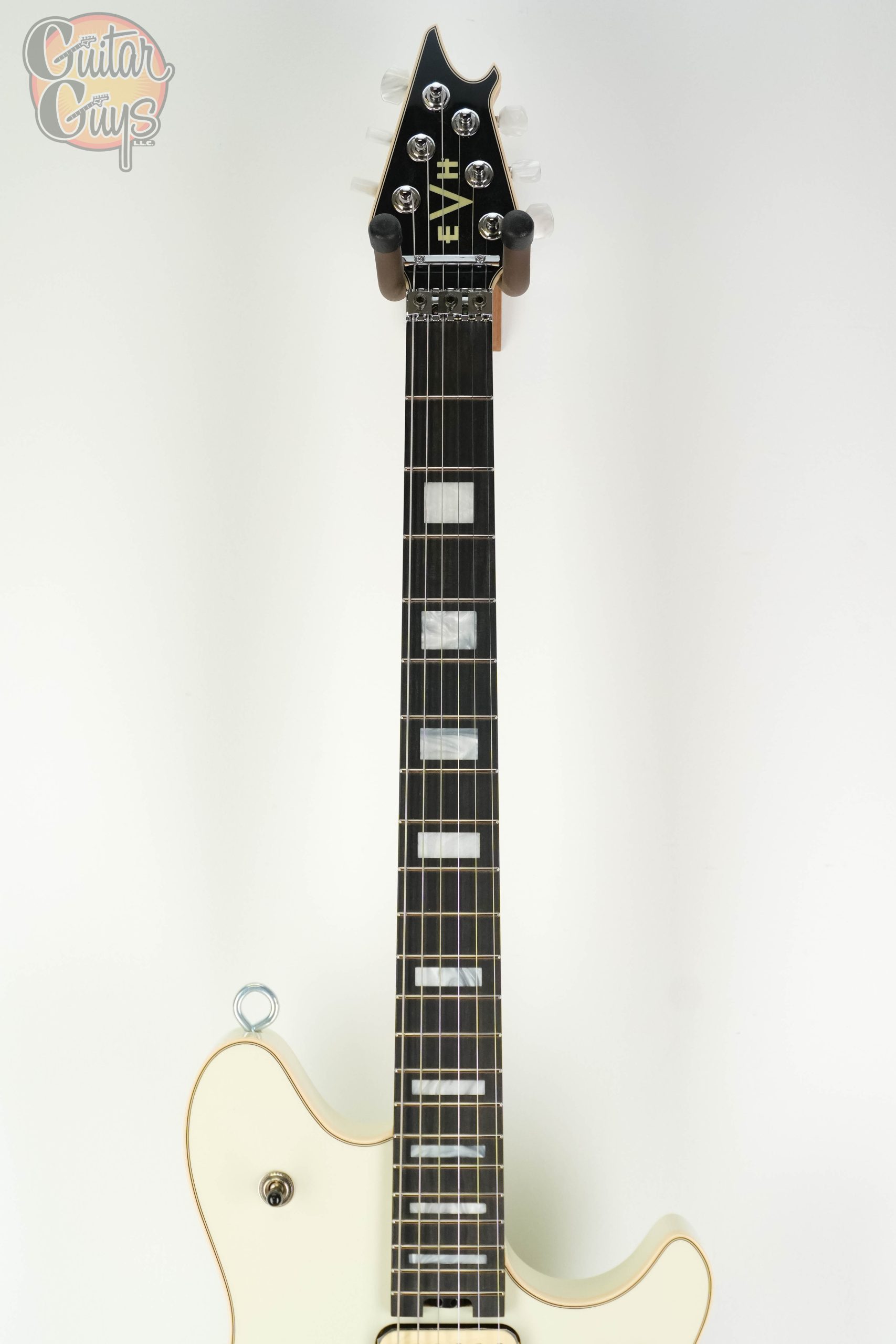 EVH Wolfgang USA Edward Van Halen Signature Ivory - Image 2