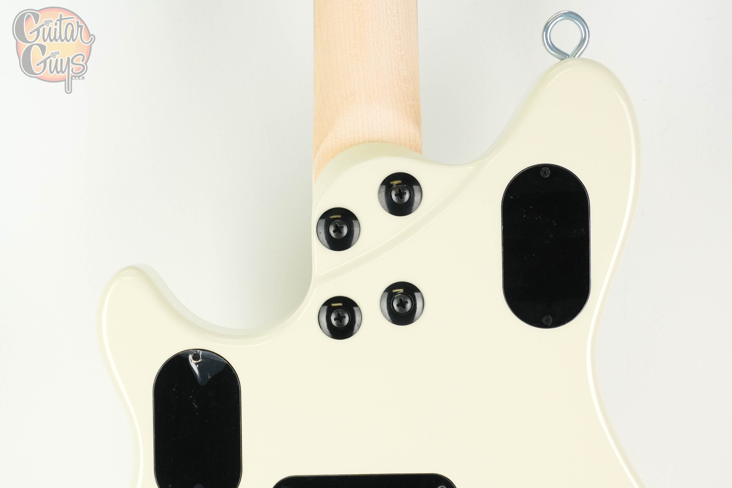 EVH Wolfgang USA Edward Van Halen Signature Ivory - Image 6