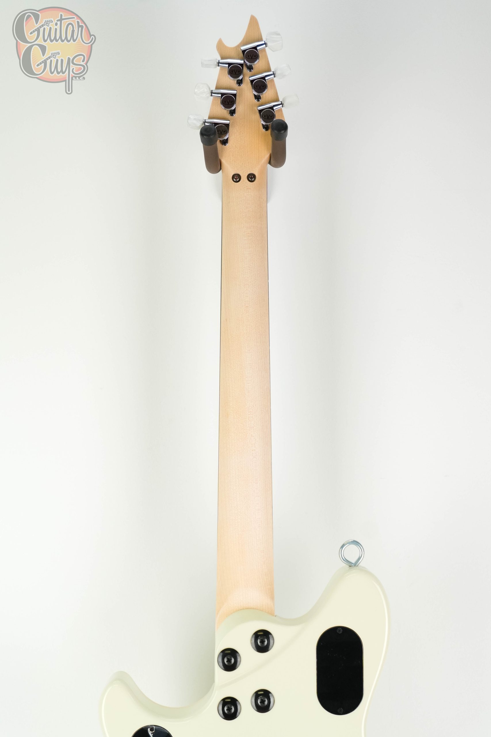 EVH Wolfgang USA Edward Van Halen Signature Ivory - Image 7