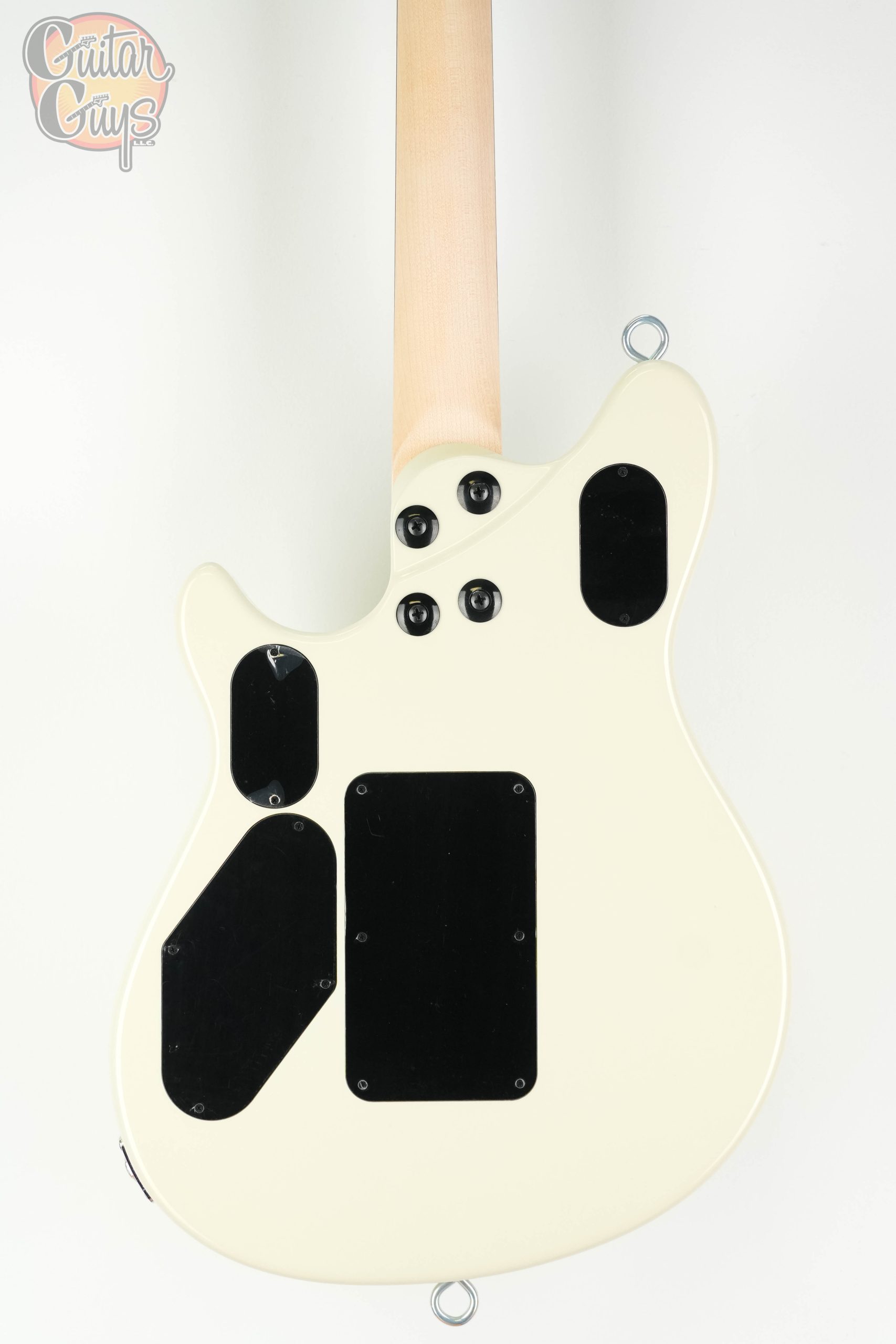 EVH Wolfgang USA Edward Van Halen Signature Ivory - Image 8
