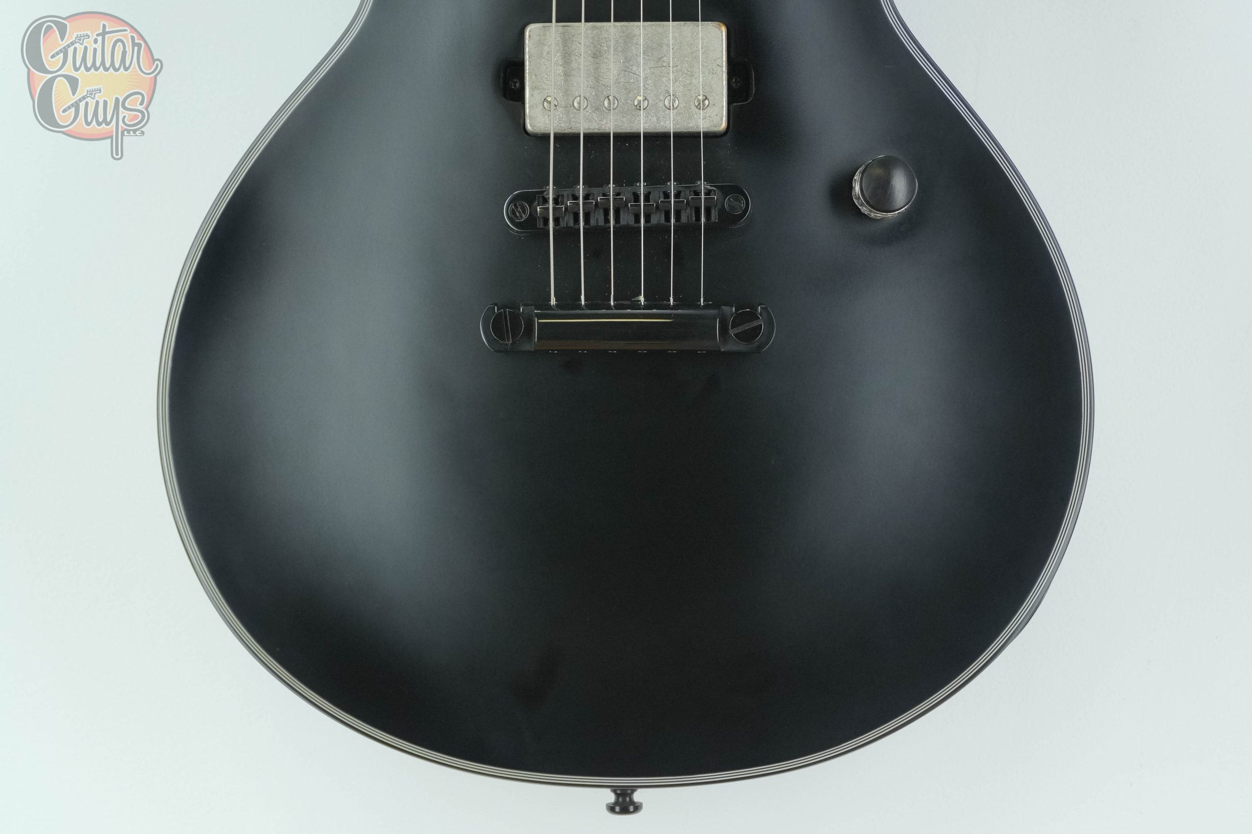 Pre-Owned LTD EC-201 Satin Black - Image 3