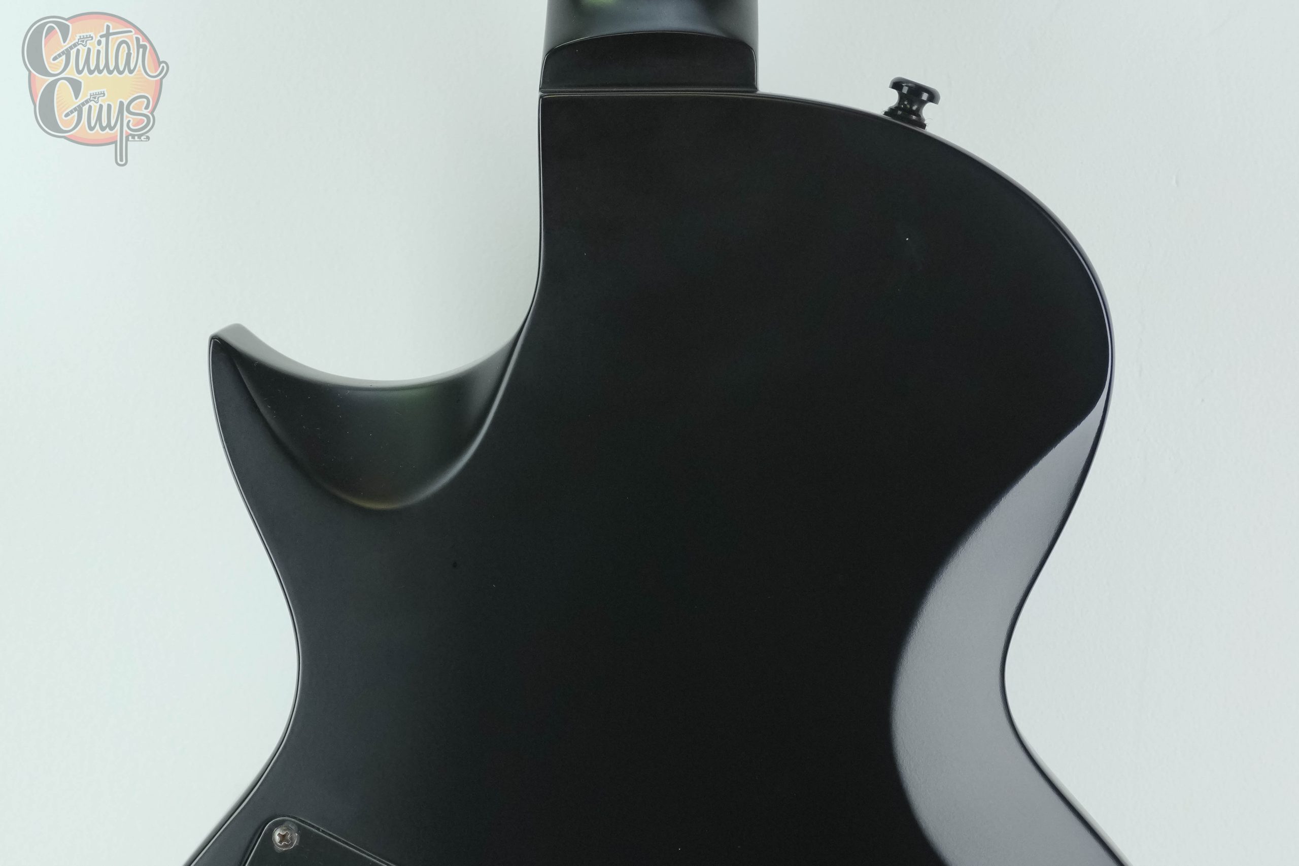 Pre-Owned LTD EC-201 Satin Black - Image 6