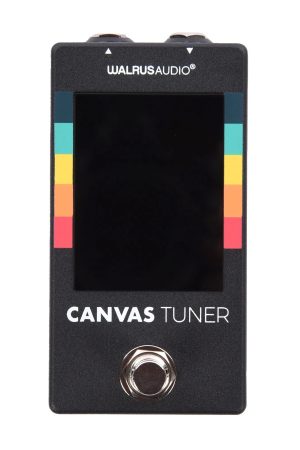 Walrus Audio Canvas Tuner