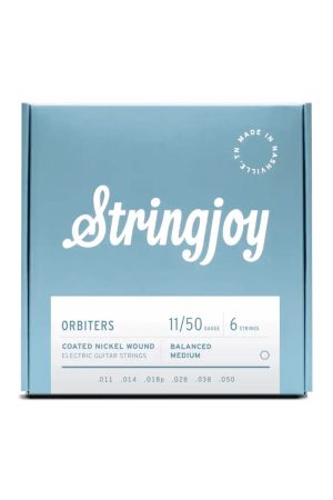 Stringjoy SJ-OR1150 Orbiters Medium 11-50