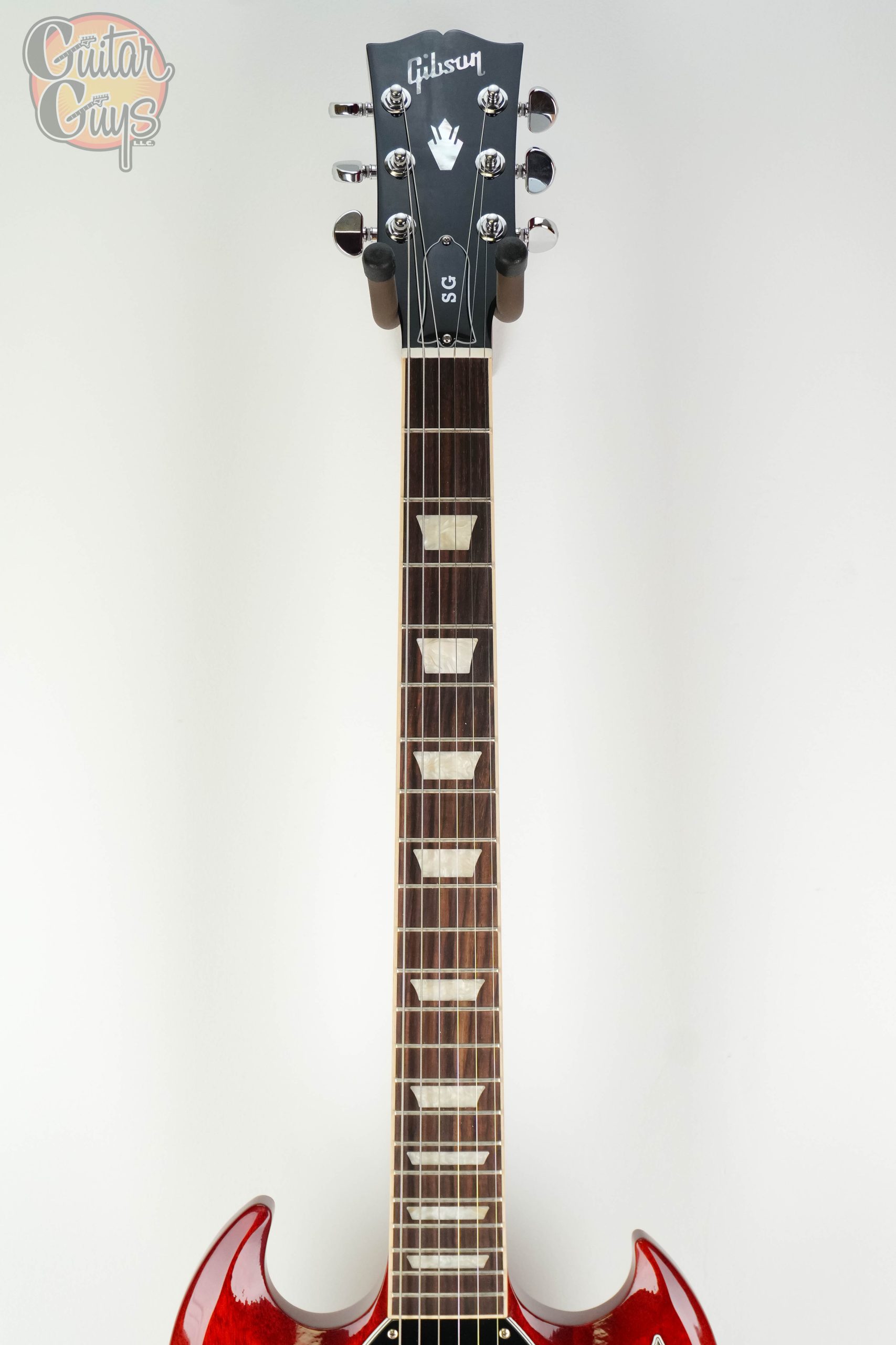 Gibson SG Standard Heritage Cherry - Guitar Guys