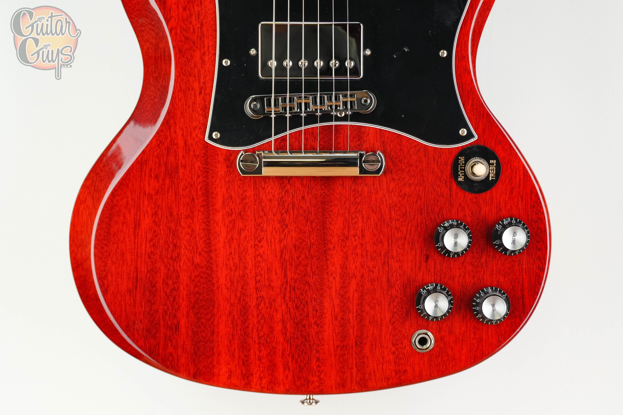 Gibson SG Standard Heritage Cherry - Guitar Guys