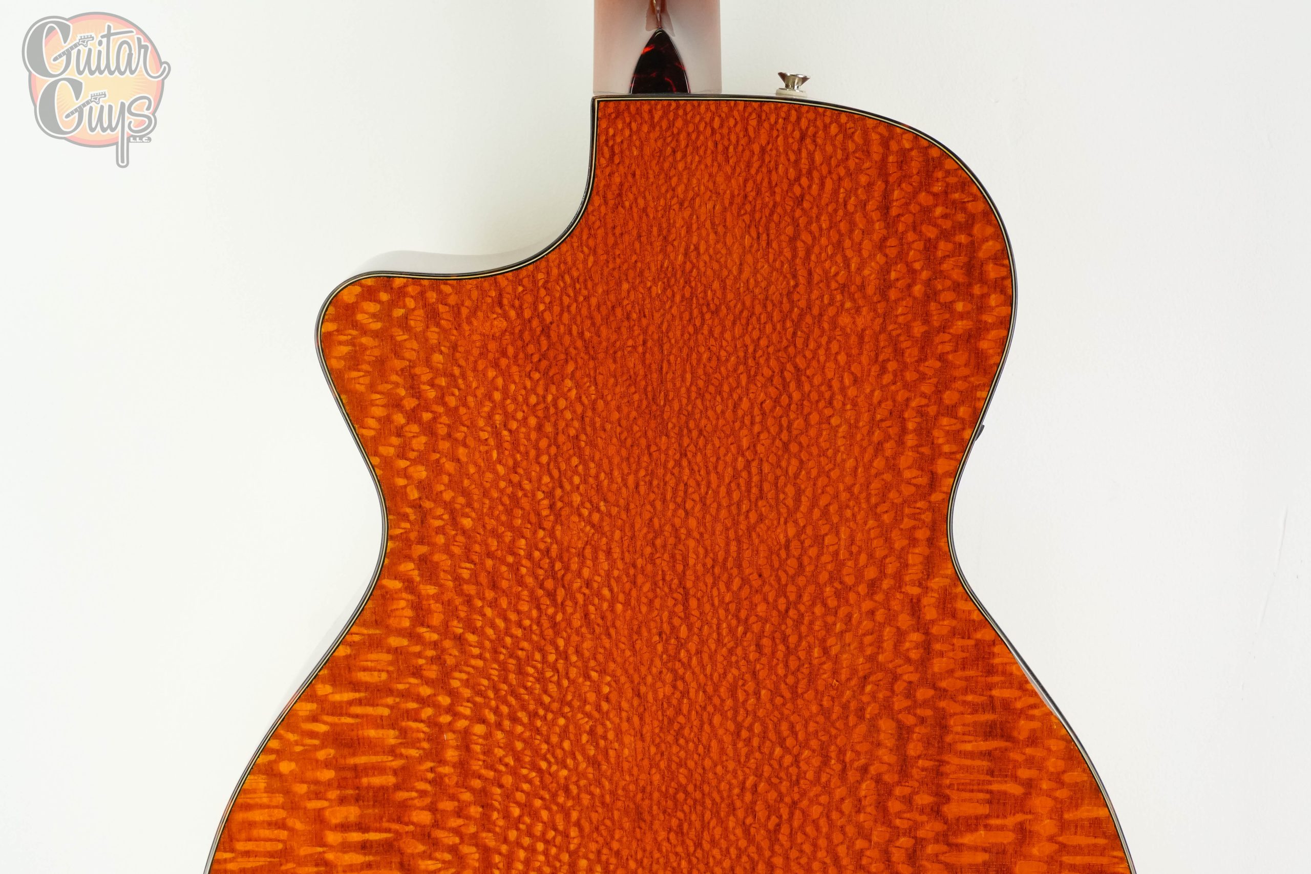 Fender FA-345ce Auditorium Natural - Image 6