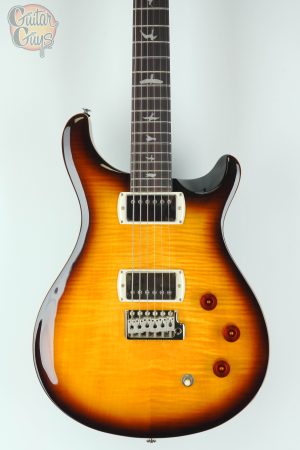 PRS SE DGT McCarty Tobacco Sunburst