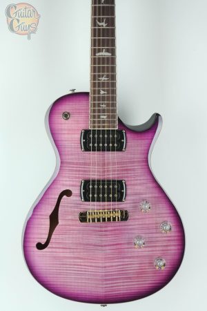 PRS SE Zach Myers Elderberry Burst