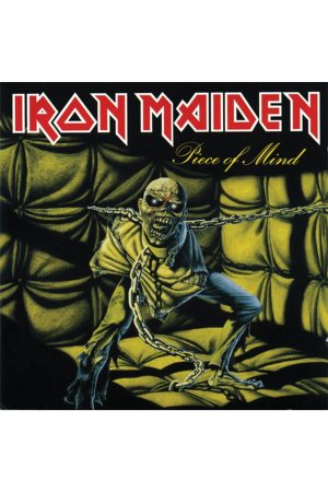 Piece of Mind - Iron Maiden