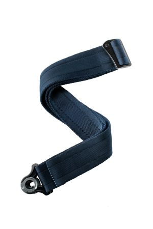 D'Addario Auto Lock Guitar Strap - Midnight