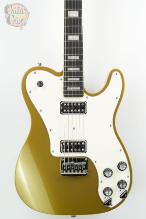 Schecter PT Fastback Goldtop