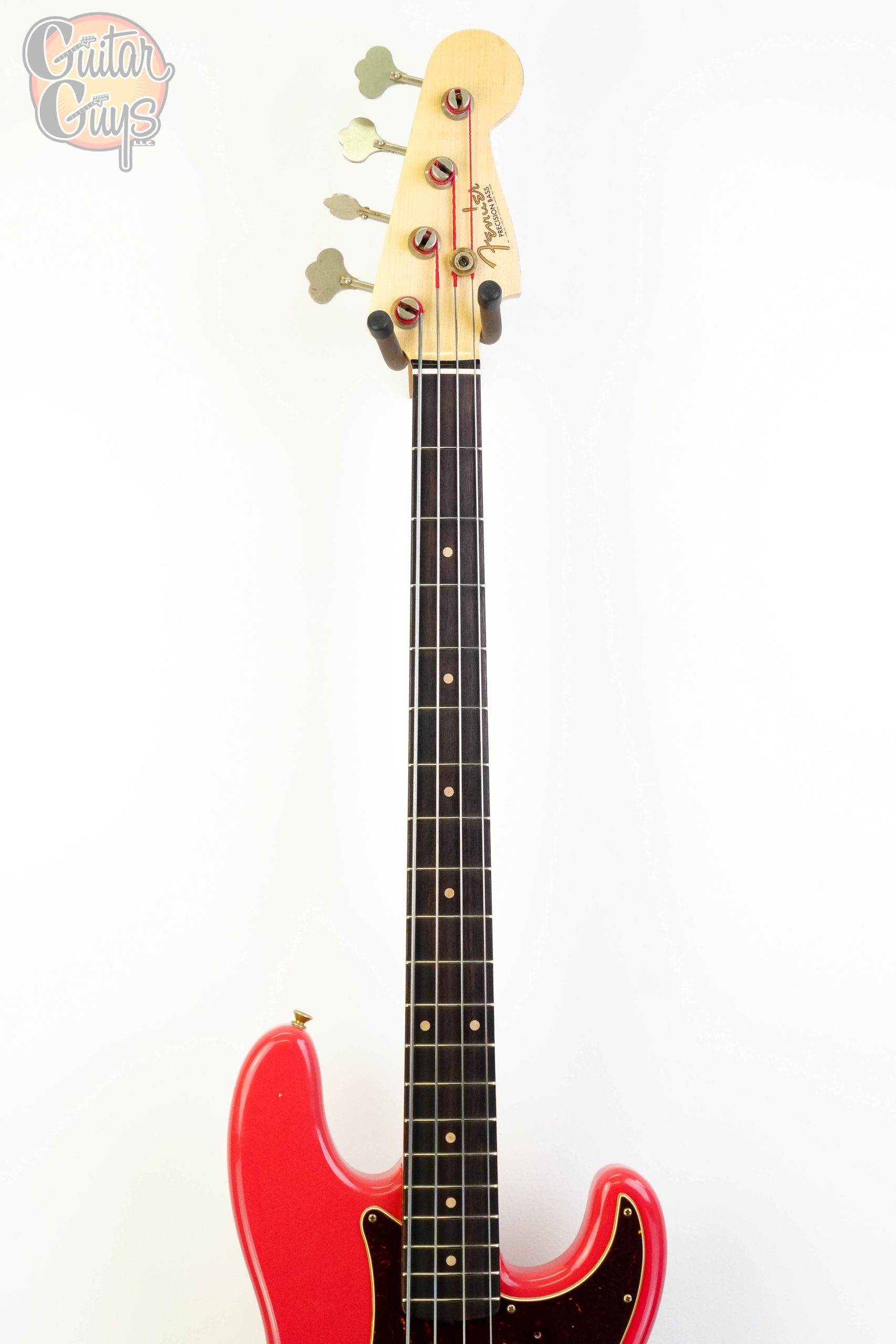 Fender Custom Shop Pino Palladino Signature Precision Bass Fiest 