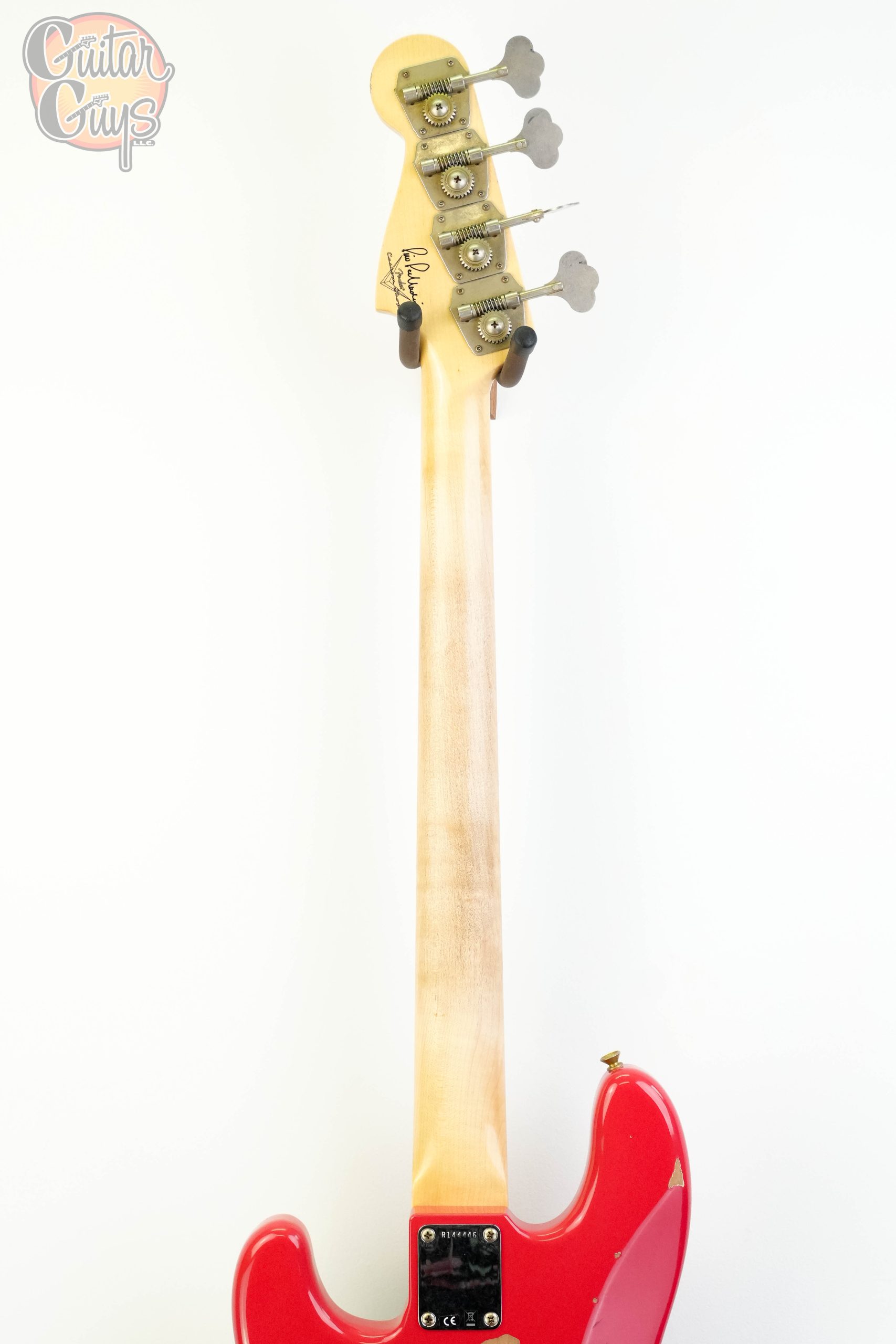 Fender Custom Shop Pino Palladino Signature Precision Bass Fiest