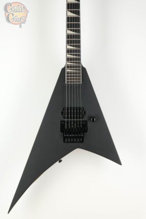Jackson Pro Plus Pure Metal Limited Edition Rhoads RR1A Satin Black