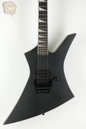 Jackson Pro Plus Pure Metal Limited Edition Kelly KE1A Satin Black
