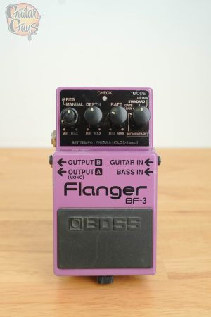 Pre-Owned Boss BF-3 Flanger