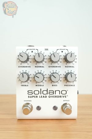 Pre-Owned Soldano SLO Plus