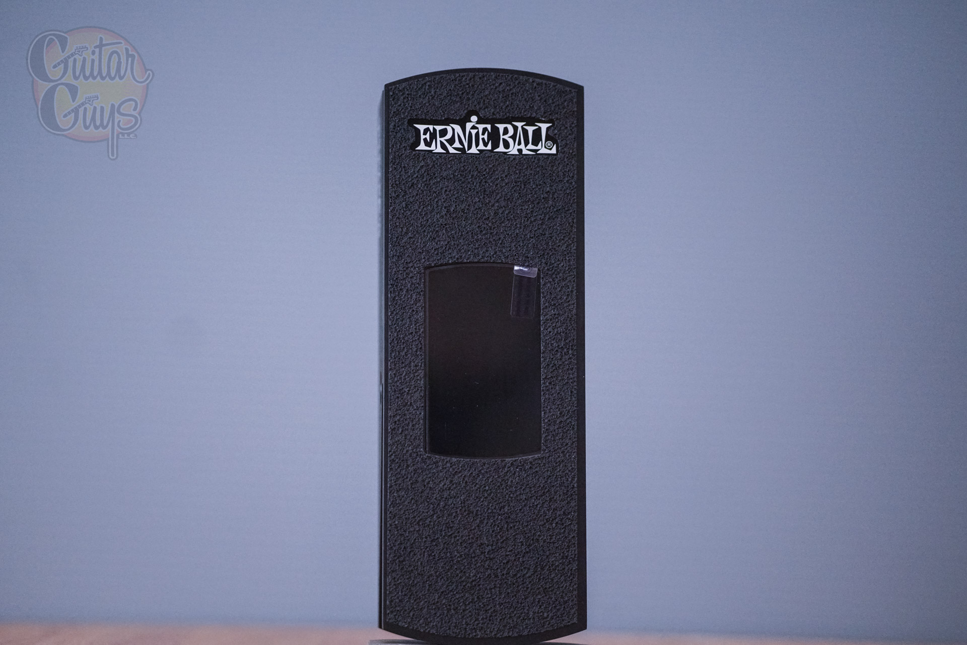 Ernie Ball VPJR Tuner / Volume Pedal Black