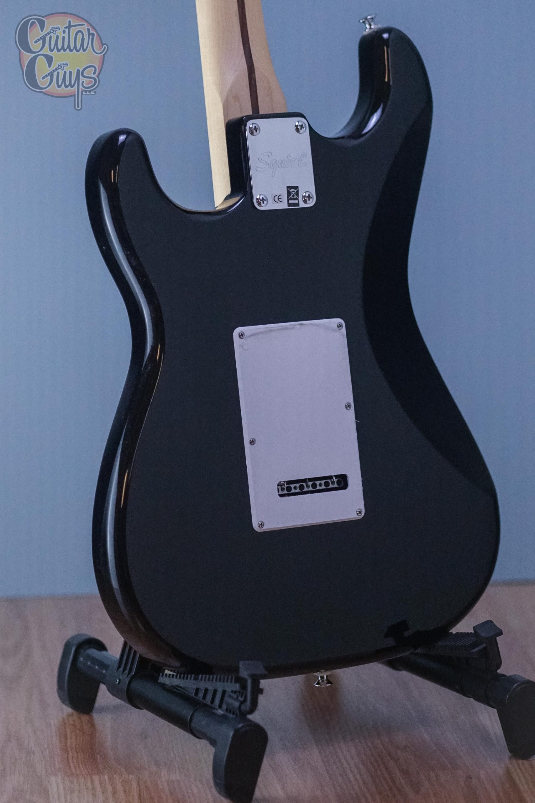 Squier Affinity Series Stratocaster MF Black - Image 5