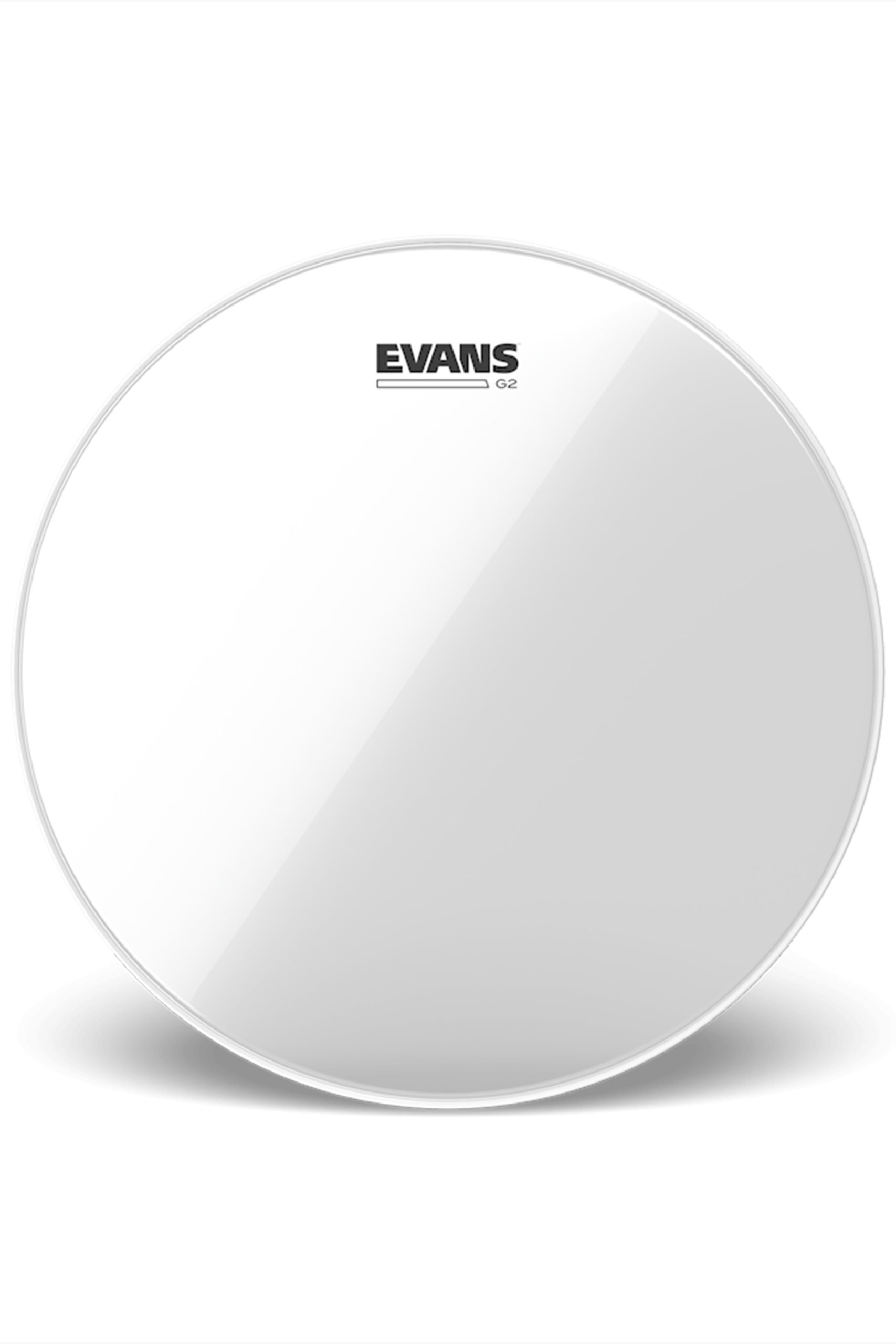 Evans TT12G2 G2 12" Clear