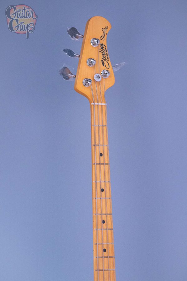 Sterling ray24ca スティングレイベース Amazon.com: Sterling By Music Man StingRay Classic RAY24CA Bass