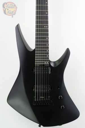 Sterling by Music Man Kaizen 7 Stealth Black
