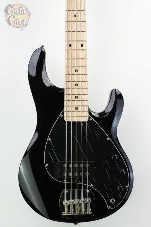 Sterling by Music Man Stingray Ray 5 5-String Bass Black