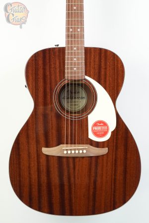 Fender California Standard Monterey E Natural Sapele